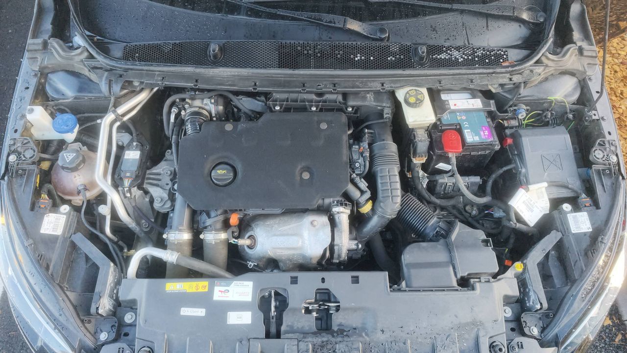 Photo du moteur 1