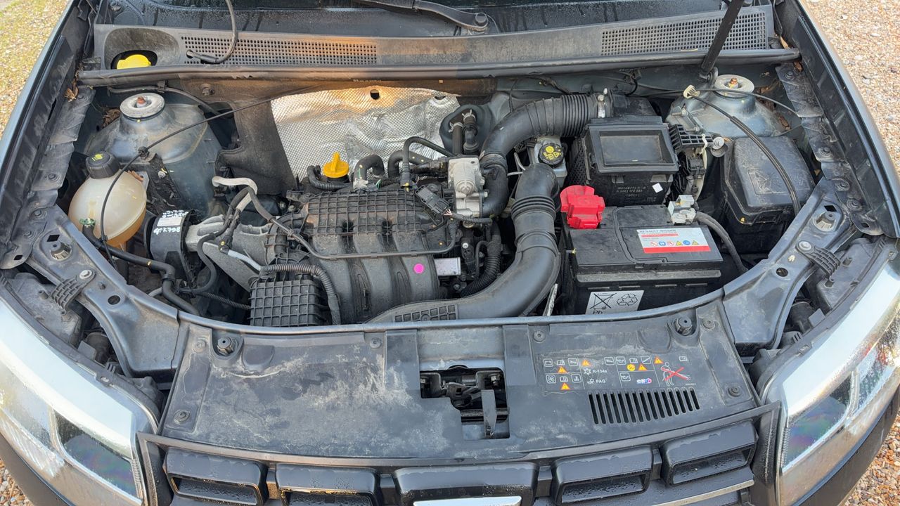 Photo du moteur 1