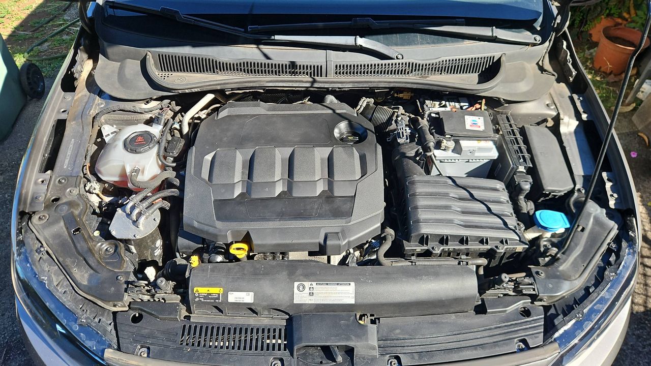 Photo du moteur 1