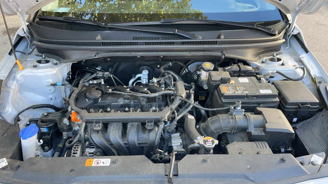Photo du moteur 1