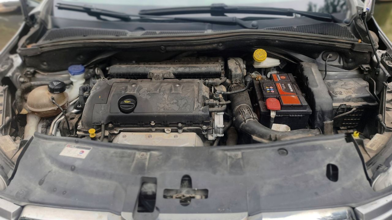 Photo du moteur 1