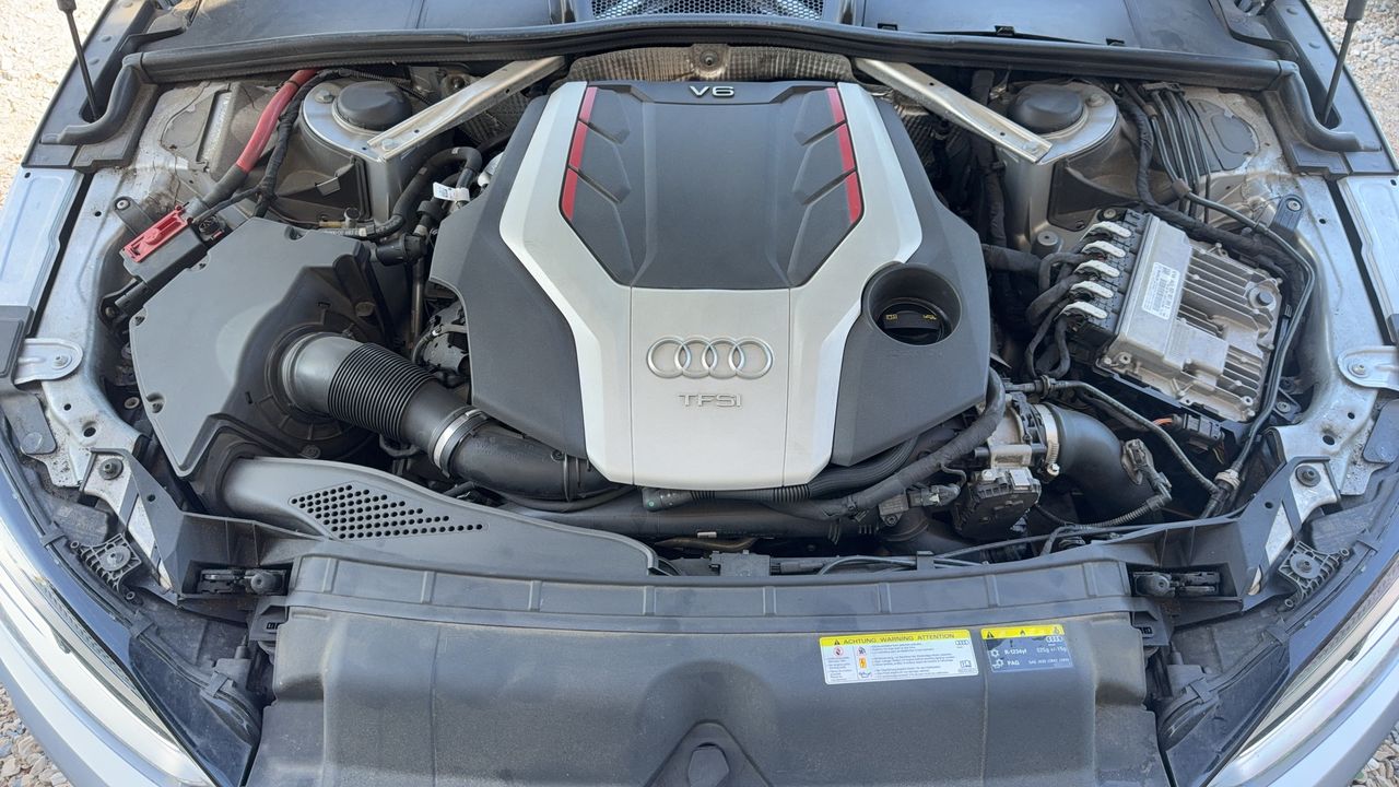 Photo du moteur 1