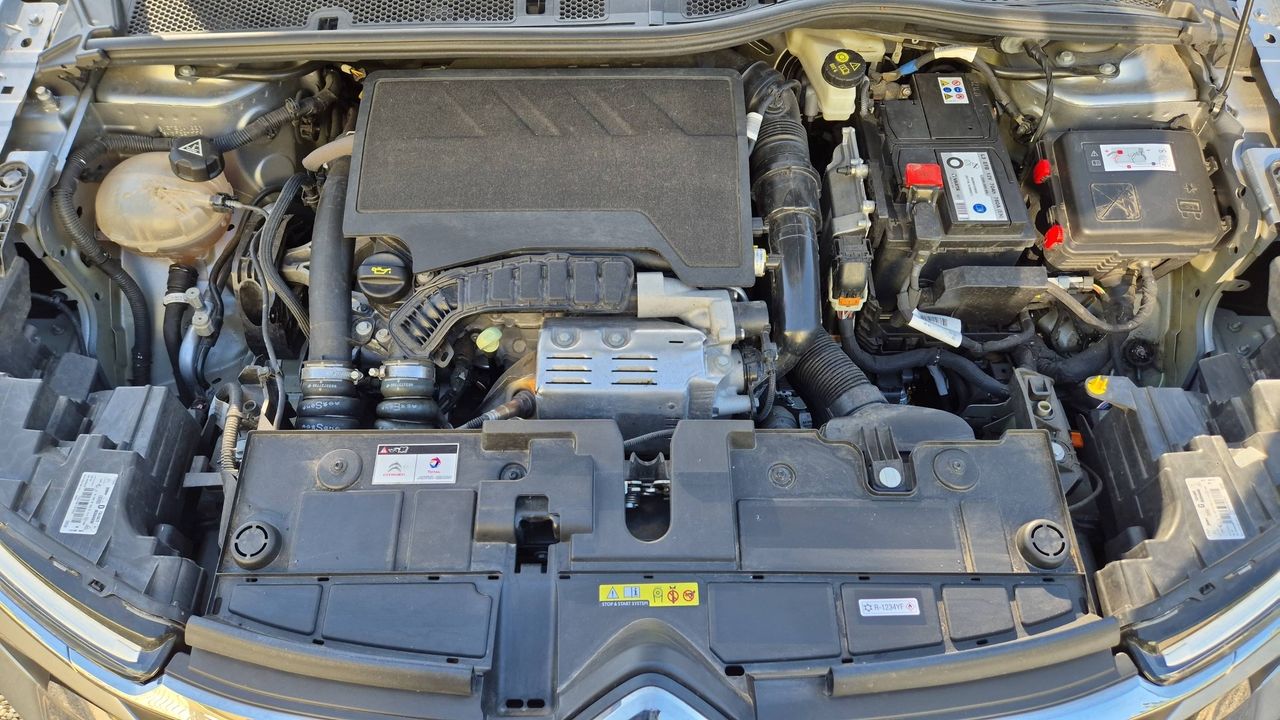 Photo du moteur 1