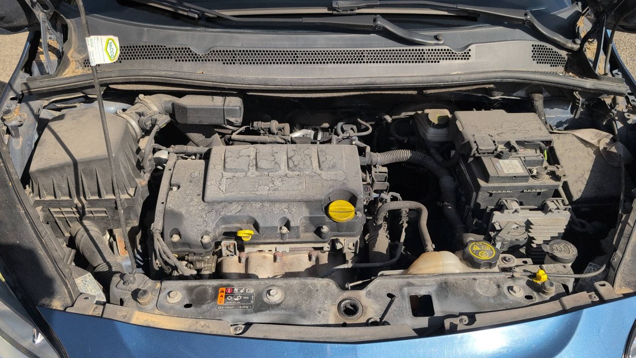 Photo du moteur 1