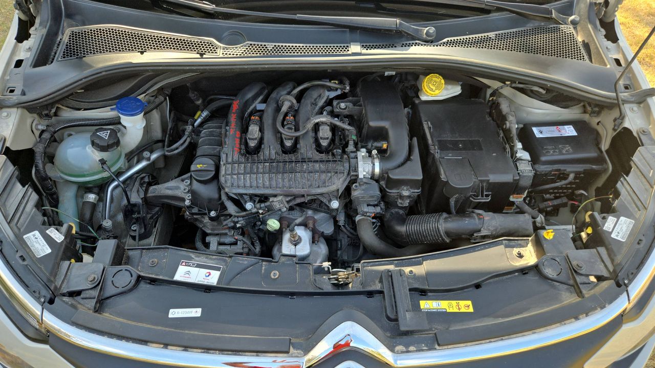Photo du moteur 1