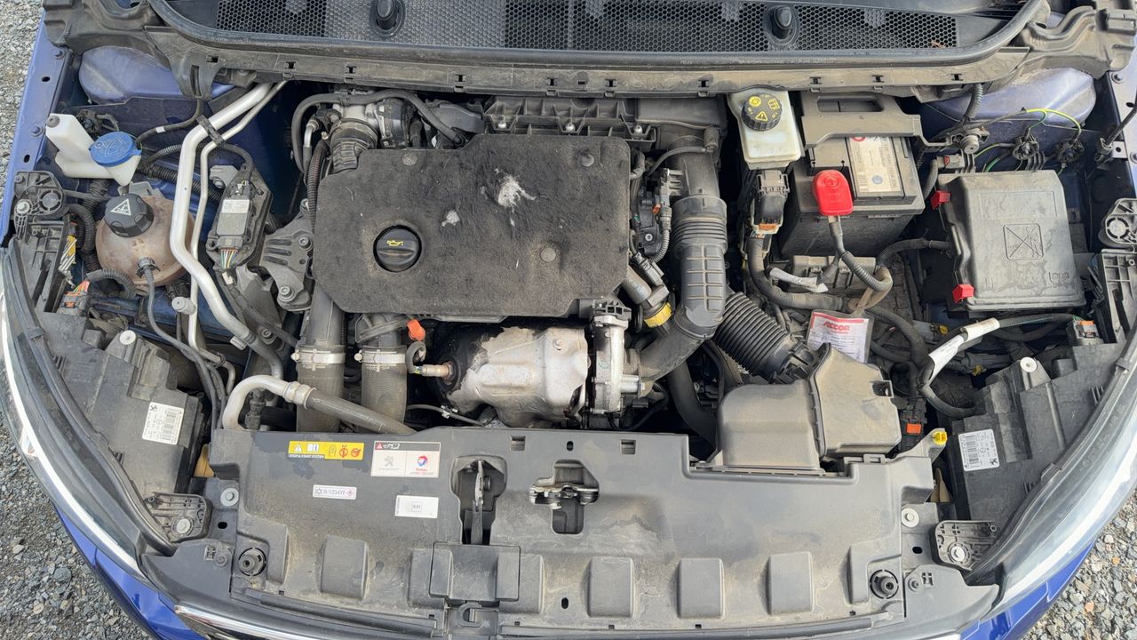 Photo du moteur 1