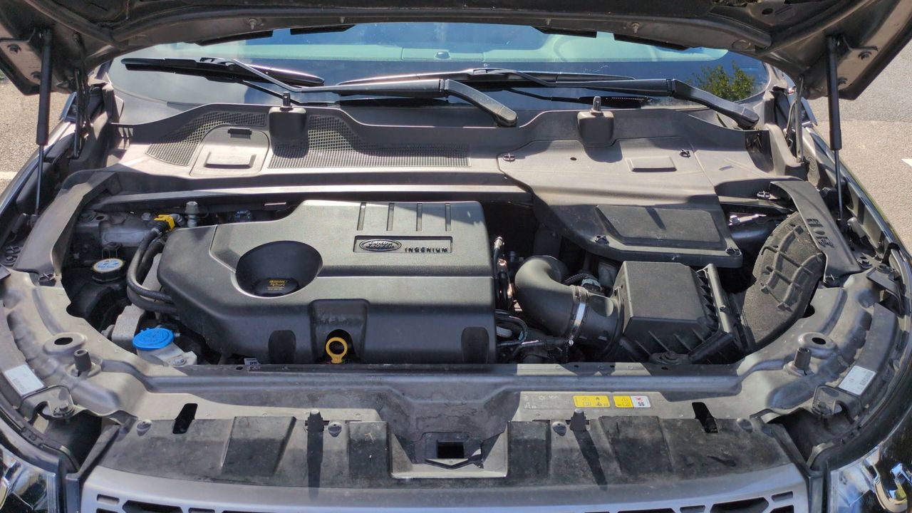 Photo du moteur 1