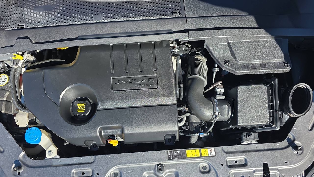 Photo du moteur 1