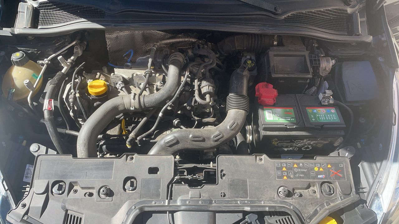 Photo du moteur 1