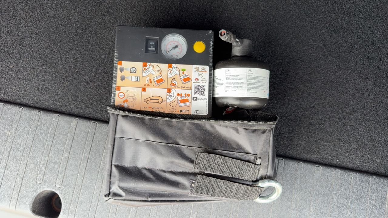 Photo de la roue de secours 1