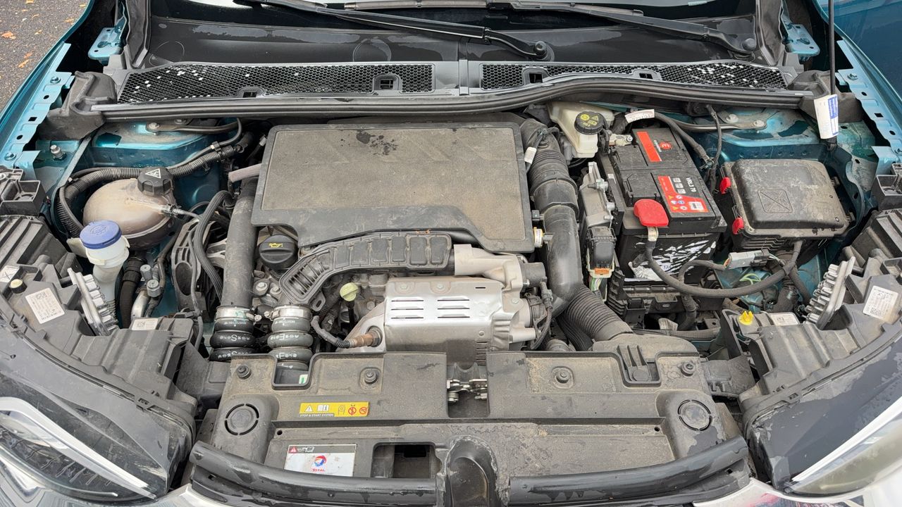 Photo du moteur 1