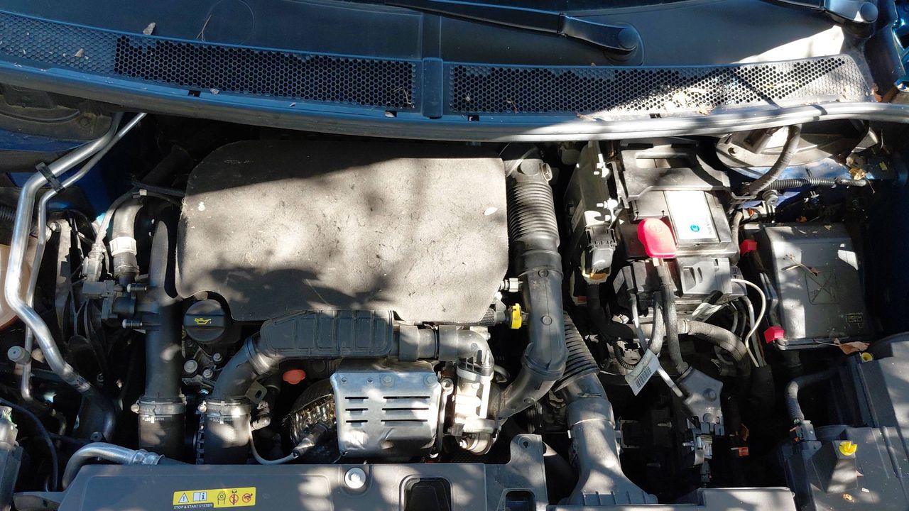 Photo du moteur 1