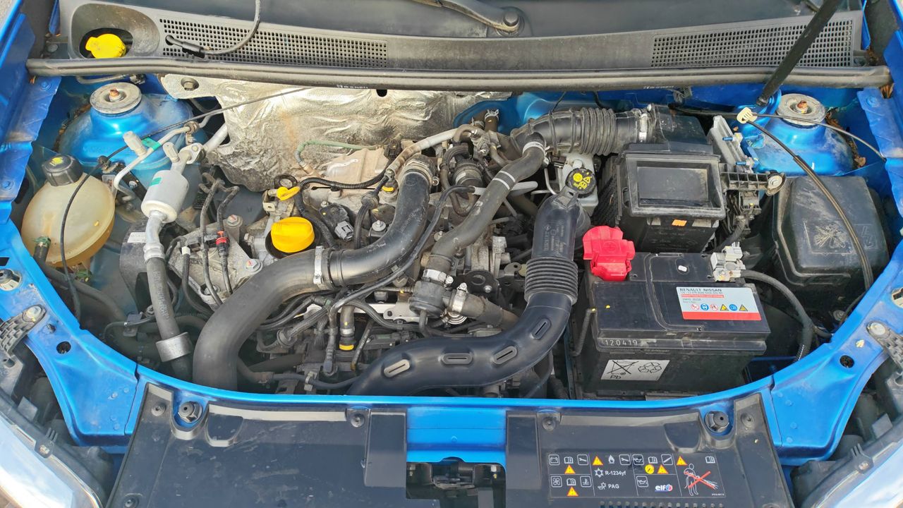 Photo du moteur 1