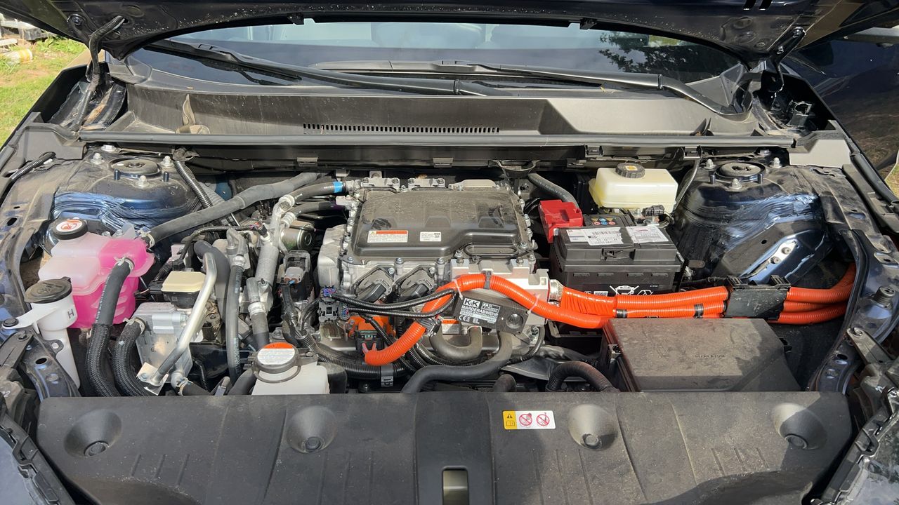 Photo du moteur 1
