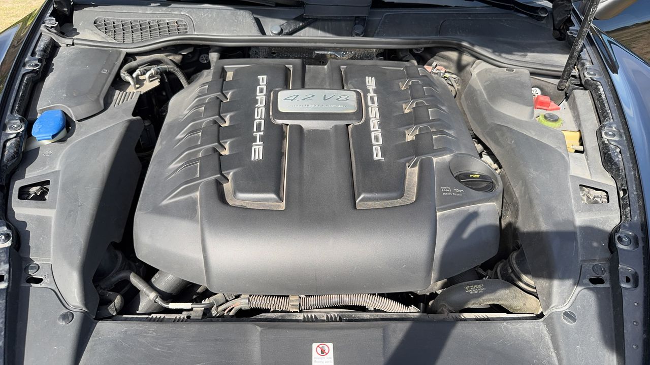 Photo du moteur 1
