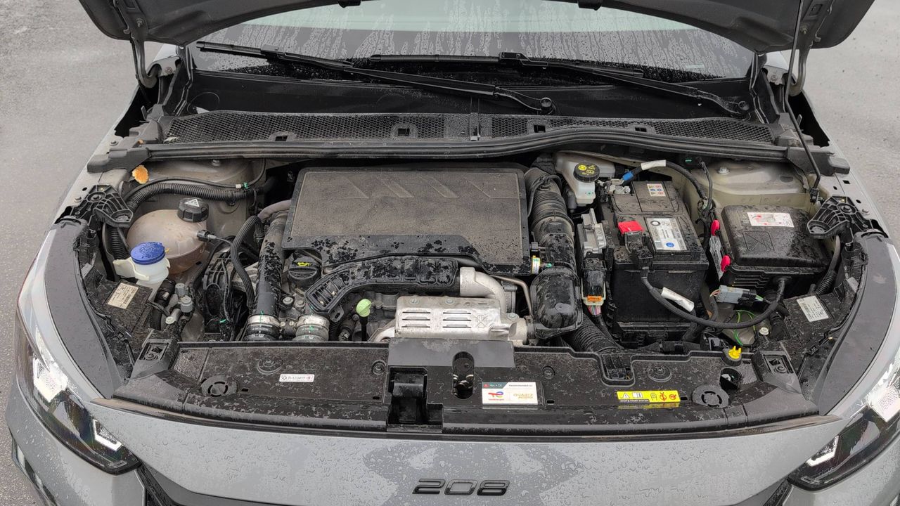 Photo du moteur 1
