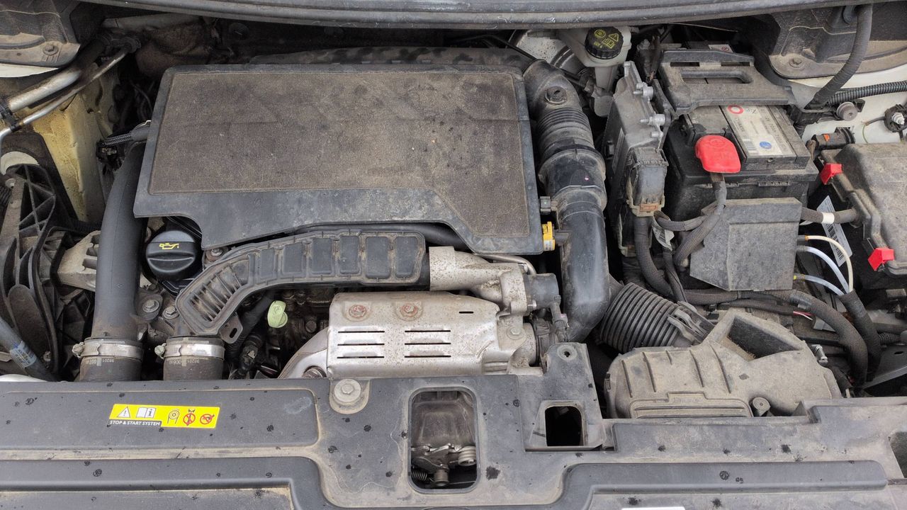 Photo du moteur 1