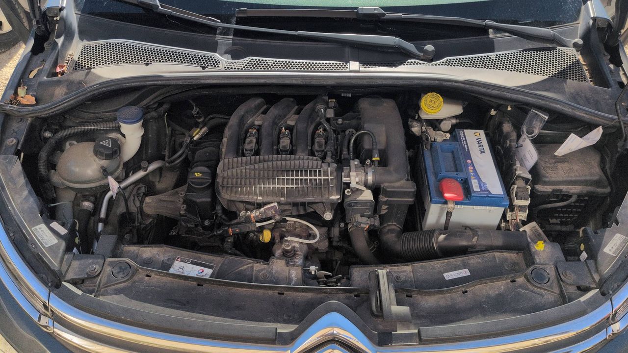 Photo du moteur 1