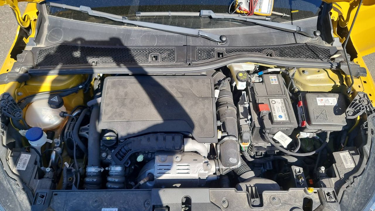 Photo du moteur 1