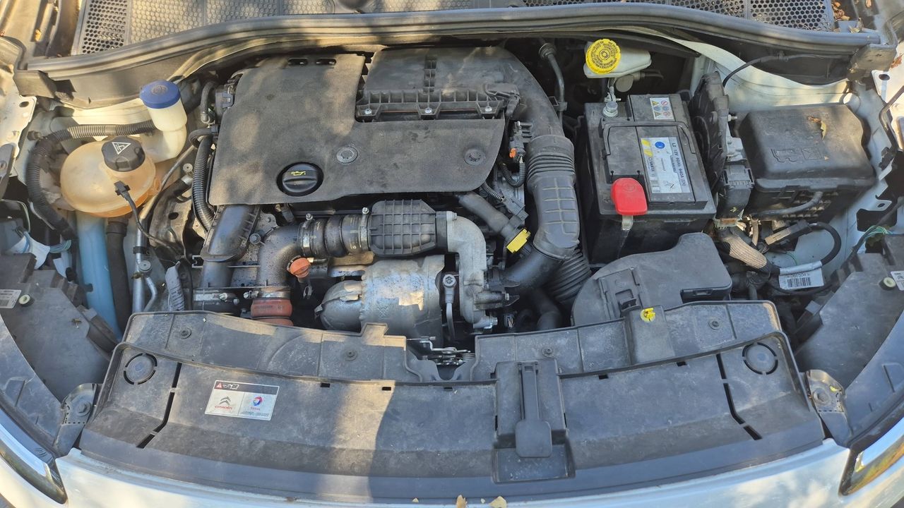 Photo du moteur 1