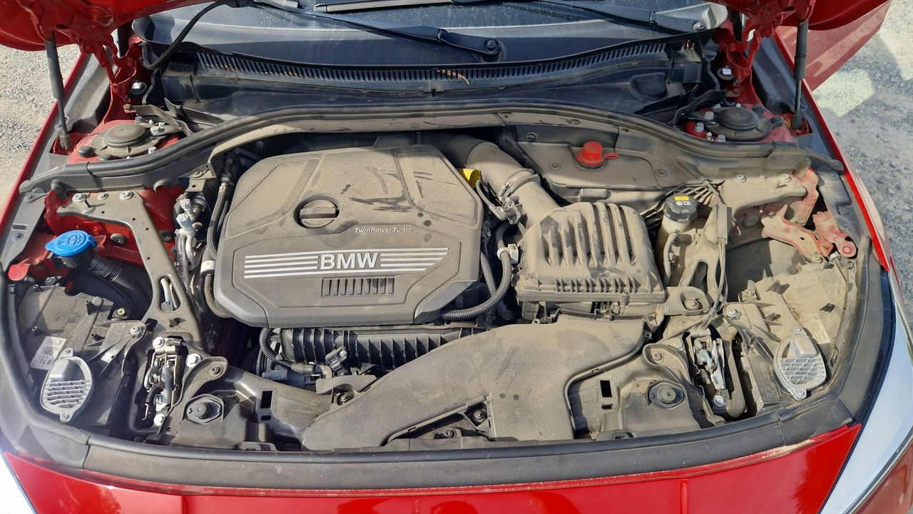Photo du moteur 1
