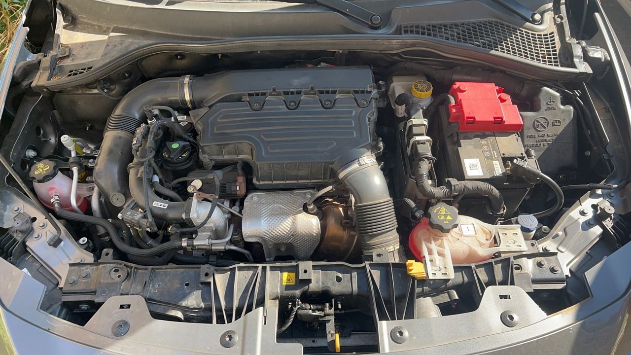 Photo du moteur 1