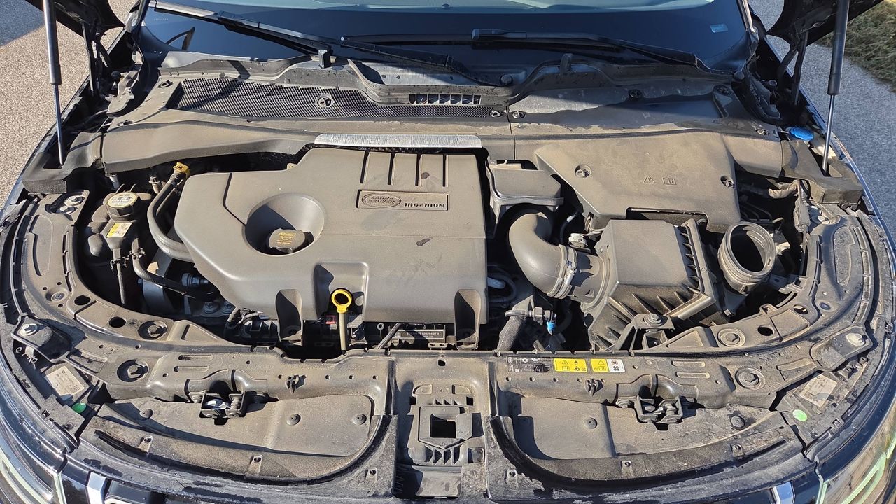 Photo du moteur 1