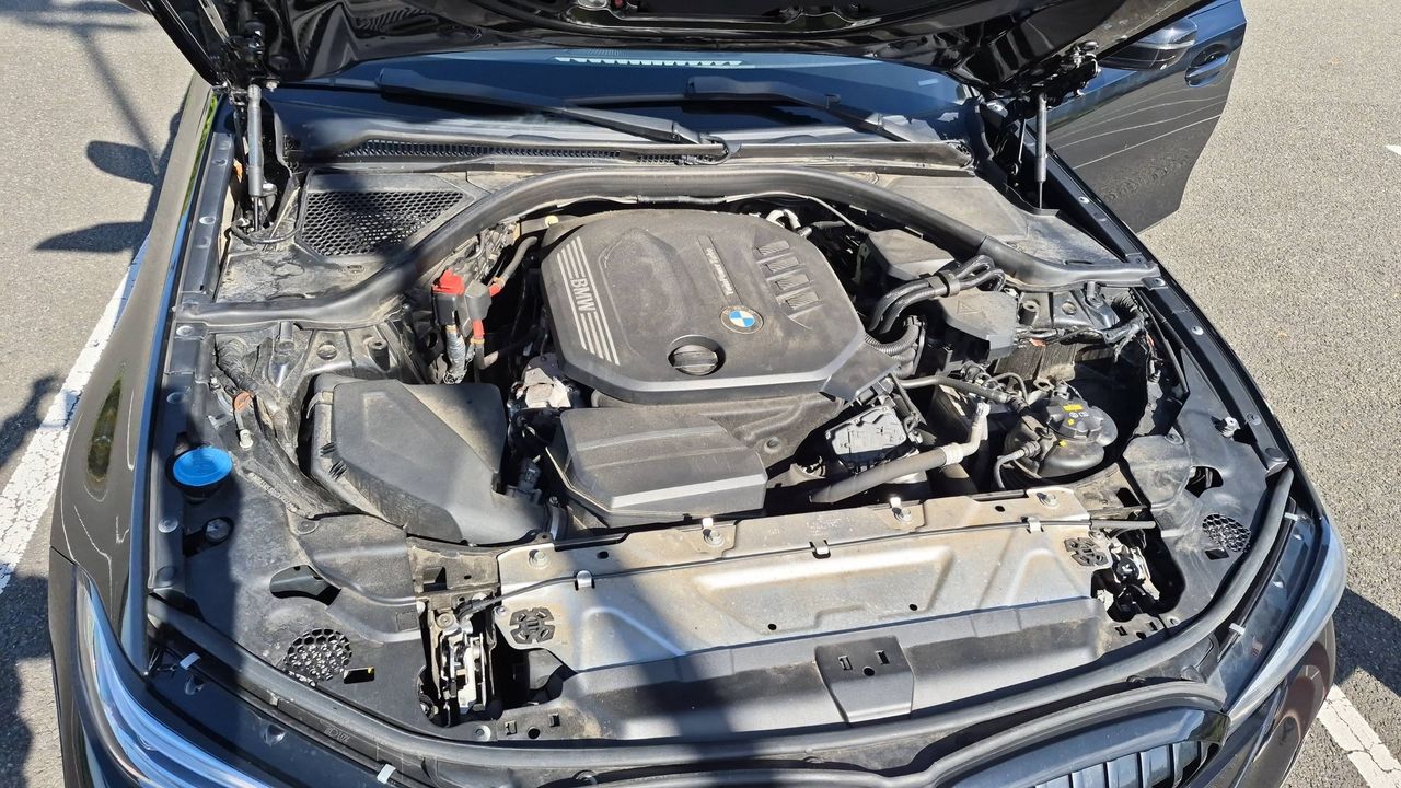 Photo du moteur 1
