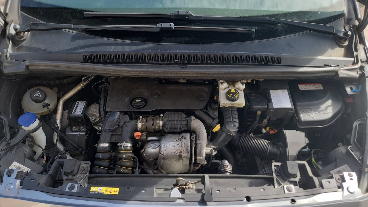 Photo du moteur 1