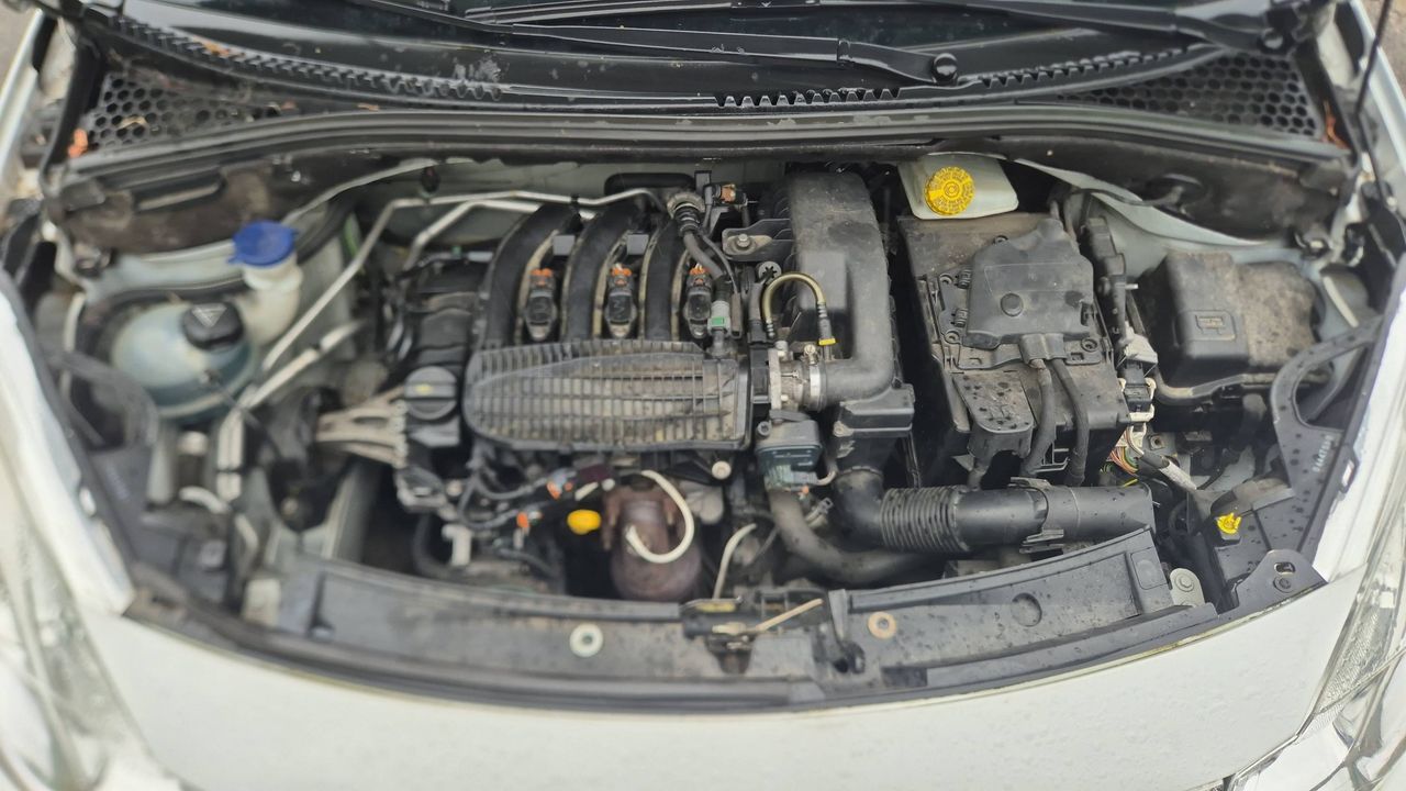 Photo du moteur 1