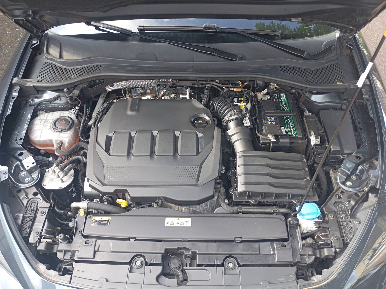 Photo du moteur 1