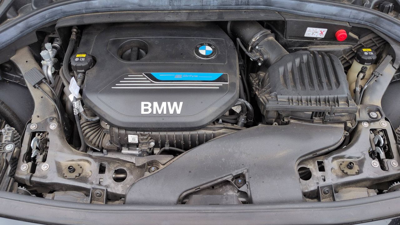 Photo du moteur 1