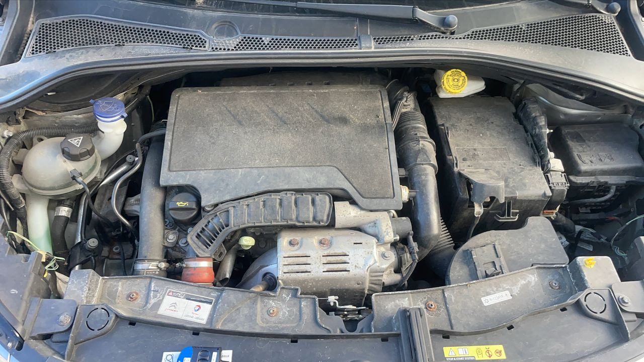 Photo du moteur 1