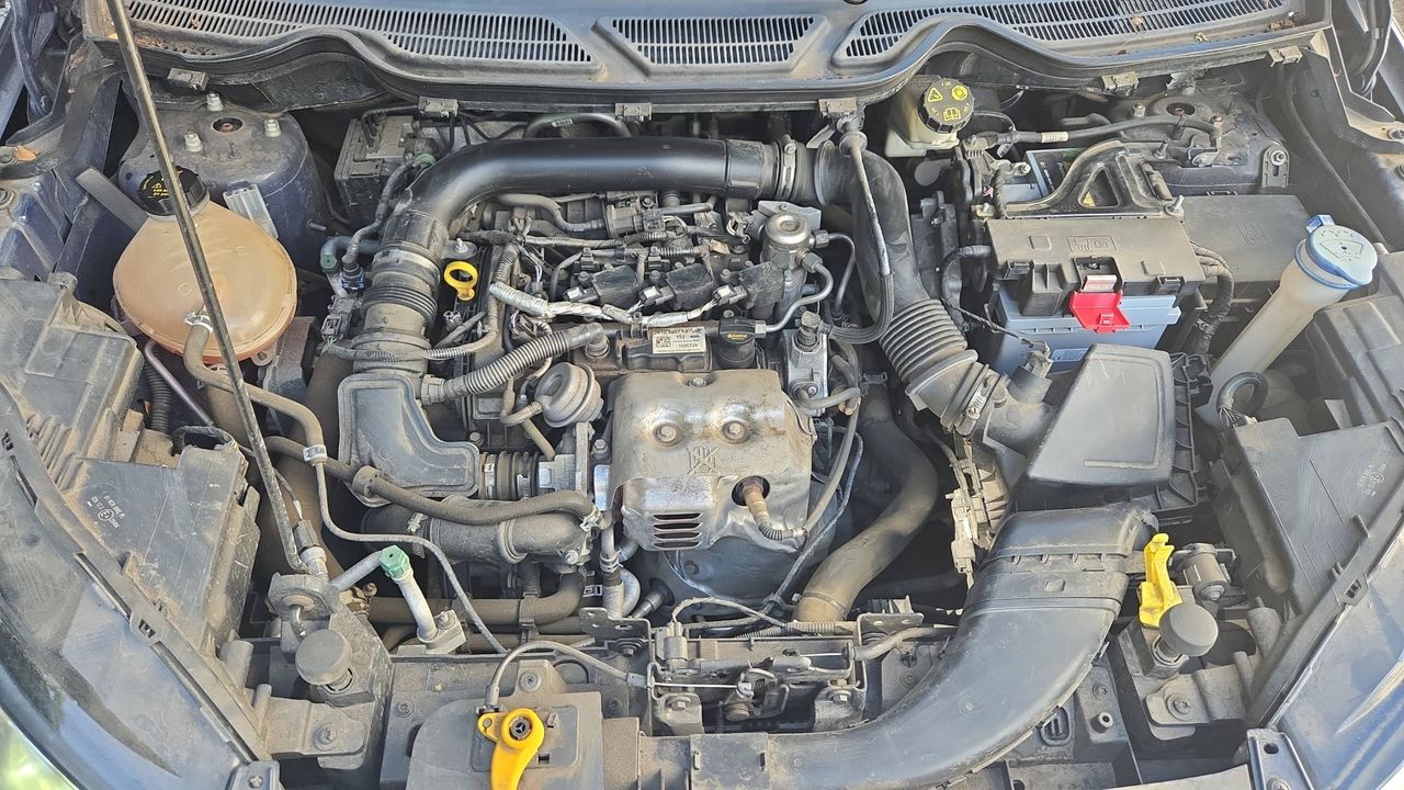 Photo du moteur 1