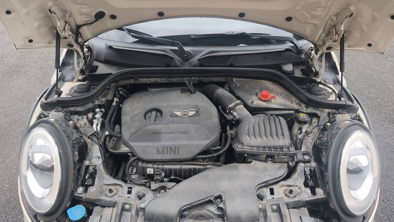 Photo du moteur 1