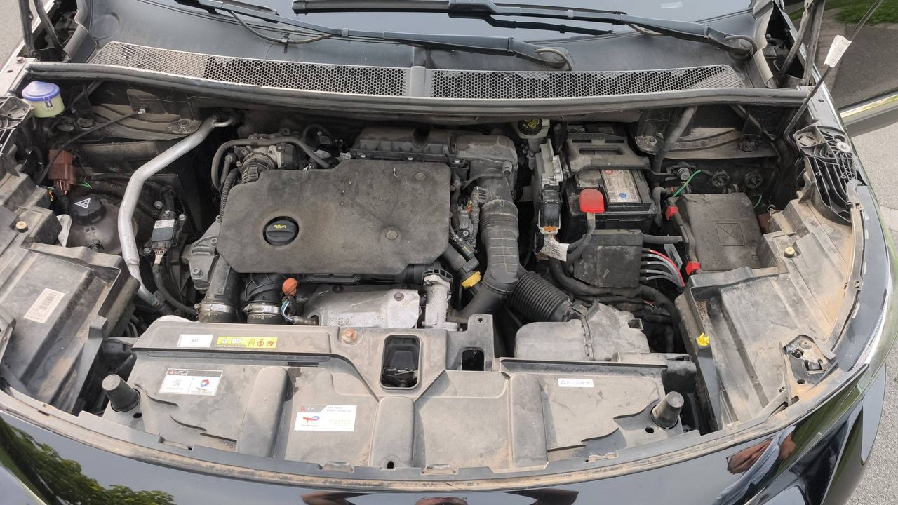 Photo du moteur 1