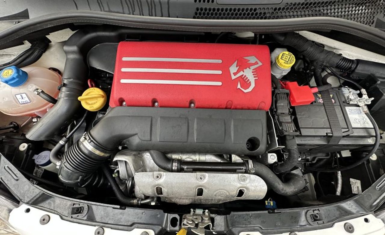 Photo du moteur 1