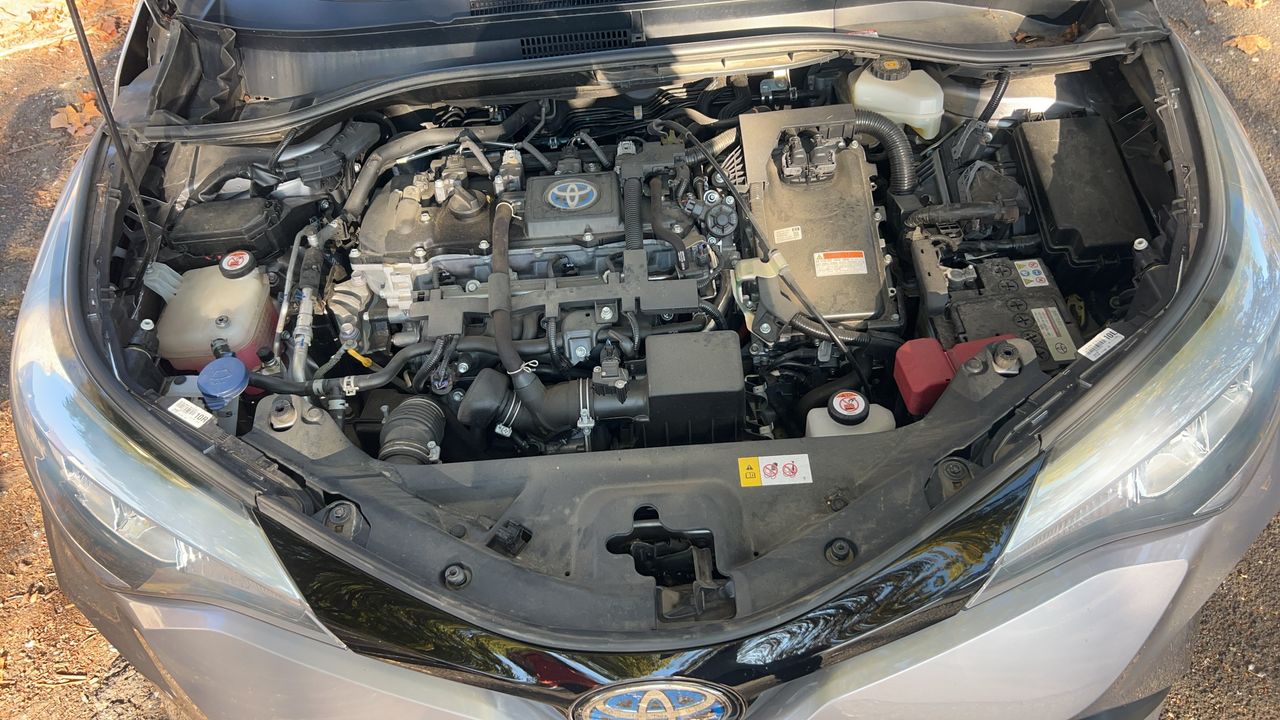Photo du moteur 1