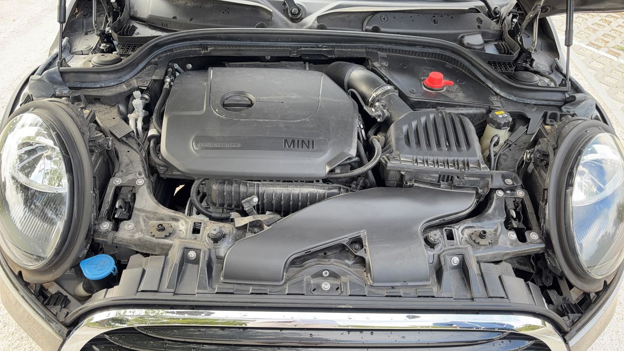 Photo du moteur 1