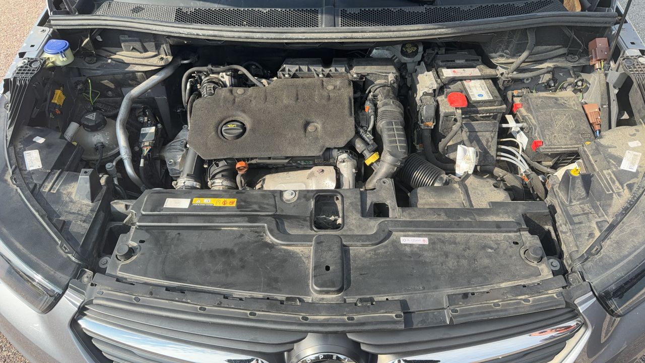 Photo du moteur 1
