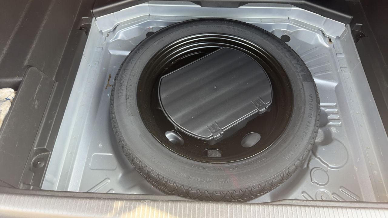 Photo de la roue de secours 1