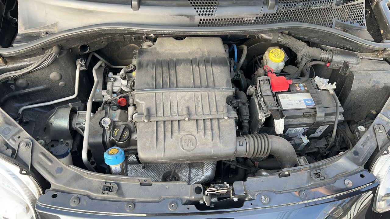 Photo du moteur 1