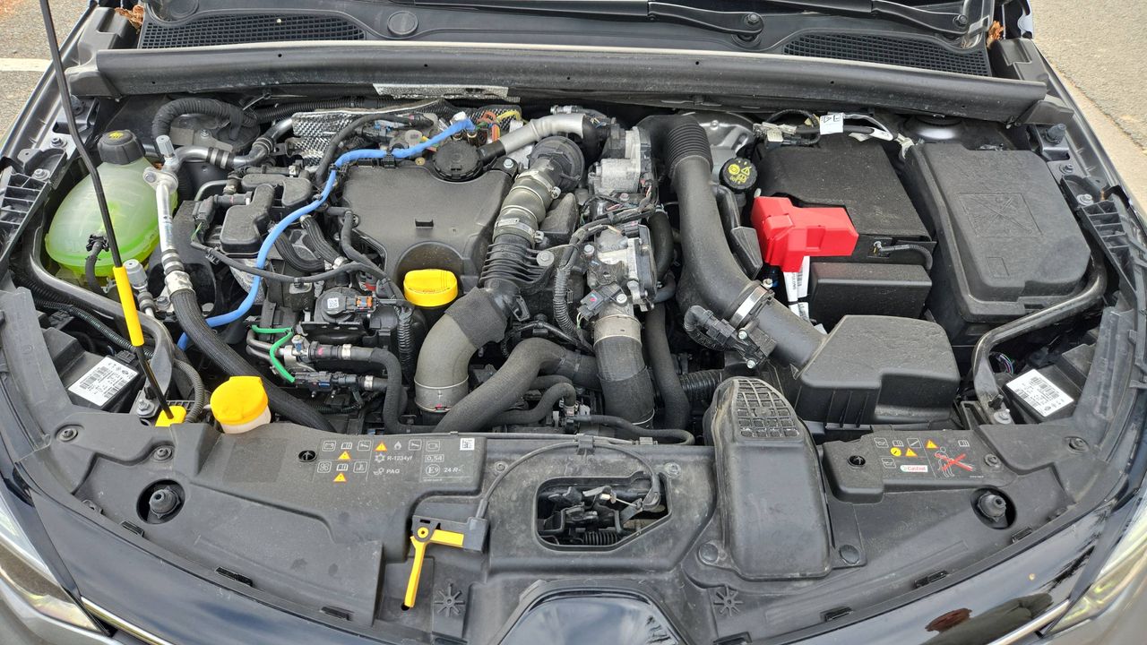 Photo du moteur 1