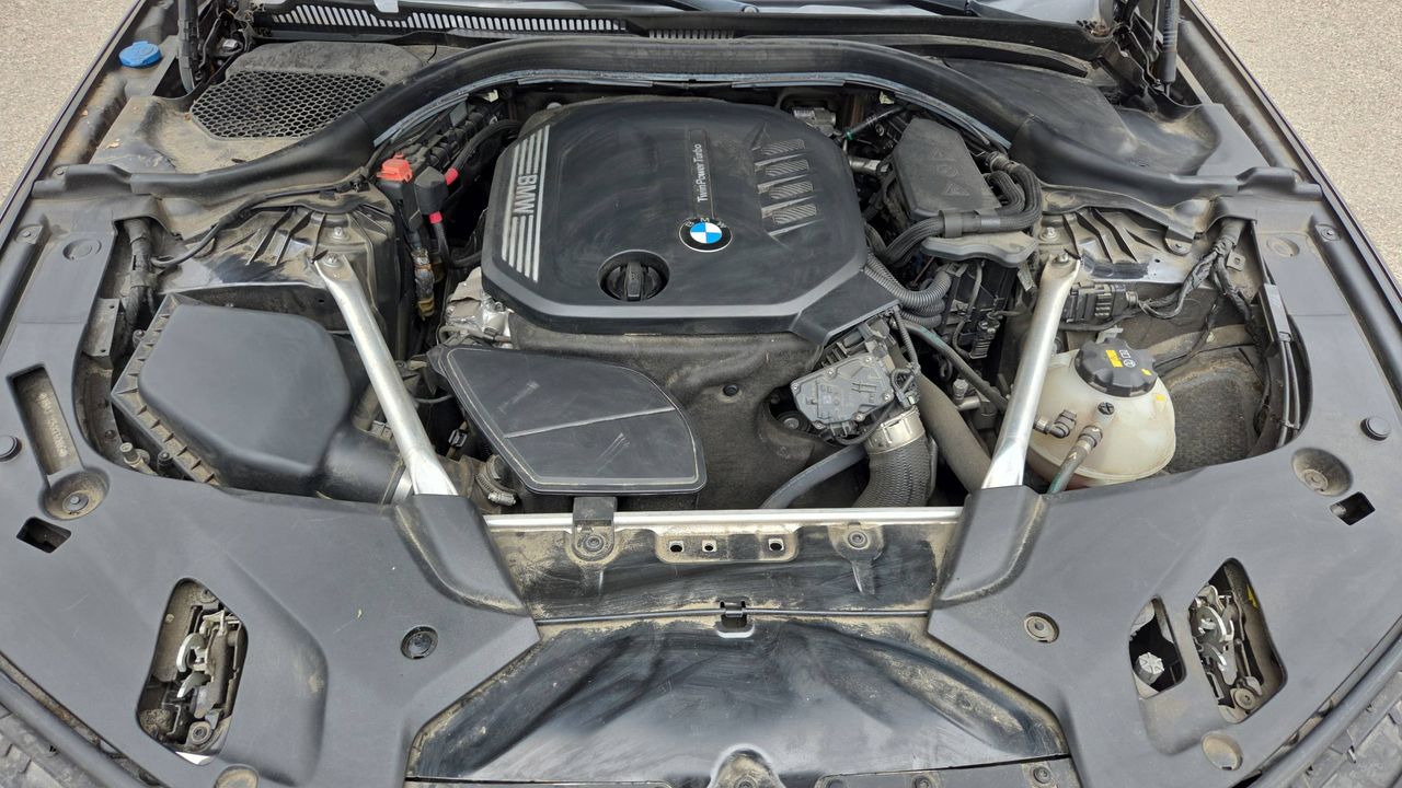 Photo du moteur 1