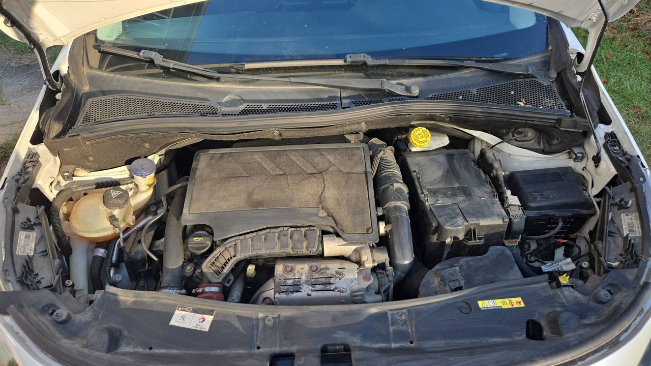 Photo du moteur 1