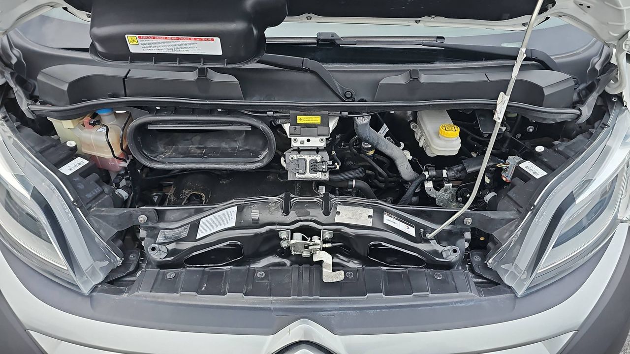Photo du moteur 1