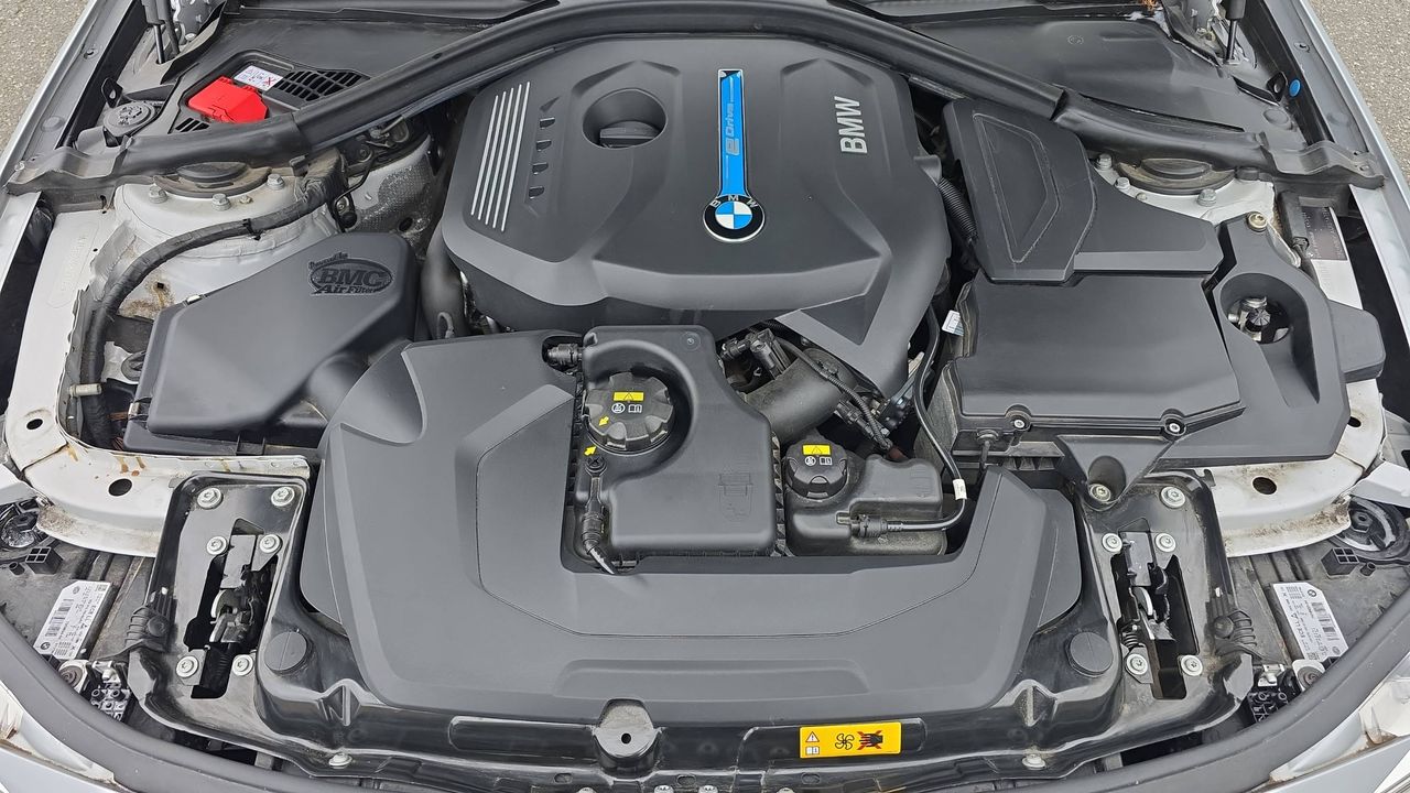 Photo du moteur 1