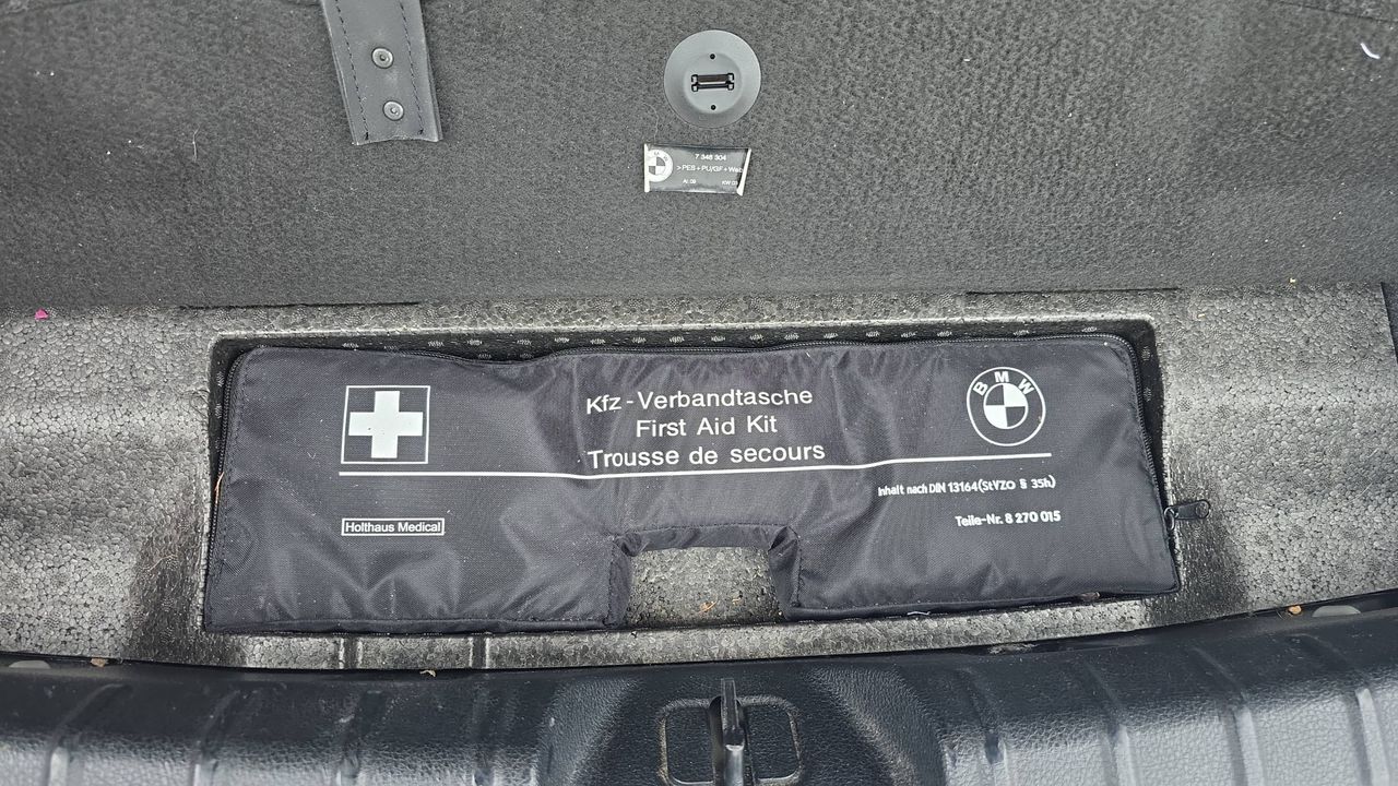 Photo de la roue de secours 1