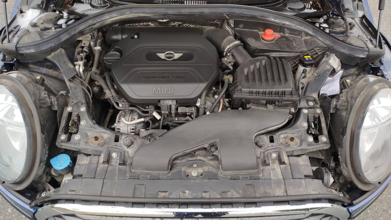 Photo du moteur 1