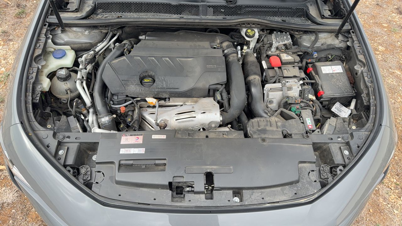 Photo du moteur 1